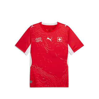 Maillot suisse home replique homme