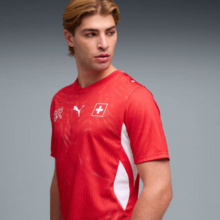 Maillot suisse home replique homme