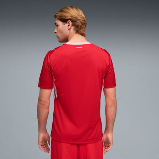 Maillot suisse home replique homme