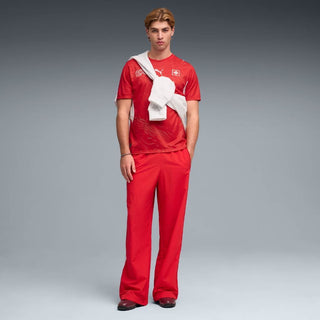 Maillot suisse home replique homme