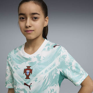 Maillot portugal away replique junior