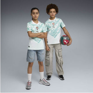 Maillot portugal away replique junior