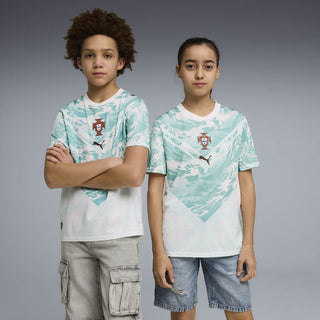 Maillot portugal away replique junior
