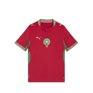 Maillot maroc home replique junior