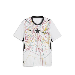 Ghana home jersey replica men's
