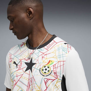 Ghana home jersey replica men's