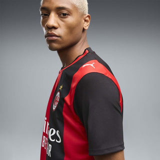 Maillot ac milan home (homme)