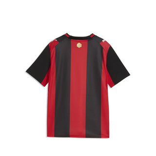 Ac milan home jersey youth