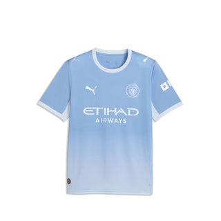 Jersey replique mcfc home men's