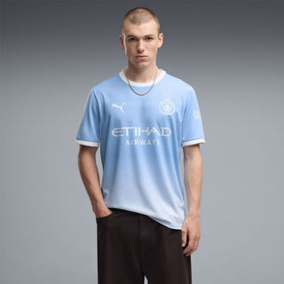Jersey replique mcfc home men's