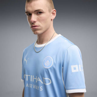 Jersey replique mcfc home men's