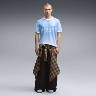 Jersey replique mcfc home men's