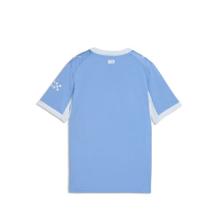 Mcfc home jersey yth