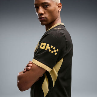Maillot authentique mcfc away homme