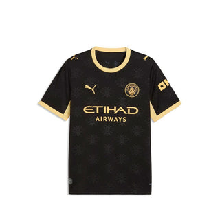 Maillot manchester city away homme