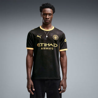 Maillot manchester city away homme