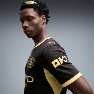 Maillot manchester city away homme