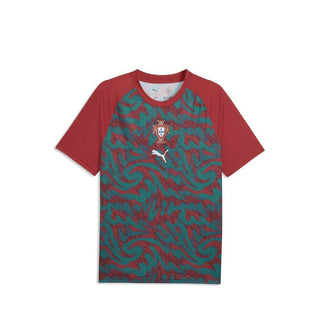 Maillot d'échauffement portugal homme