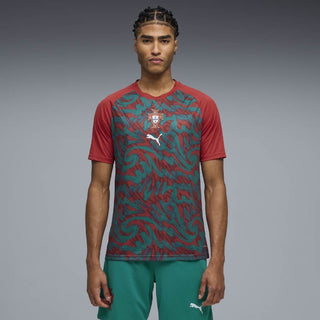 Maillot d'échauffement portugal homme
