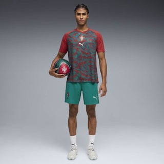 Maillot d'échauffement portugal homme