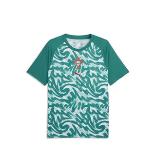 Maillot d'échauffement portugal homme