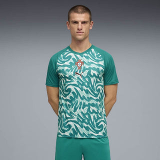 Maillot d'échauffement portugal homme