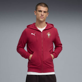 Gilet à capuchon portugal homme