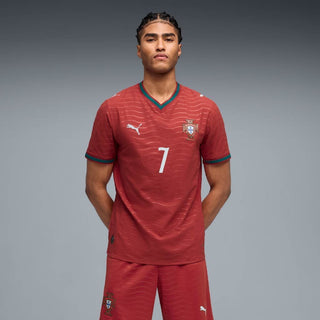 Maillot portugal ronaldo home auth homme