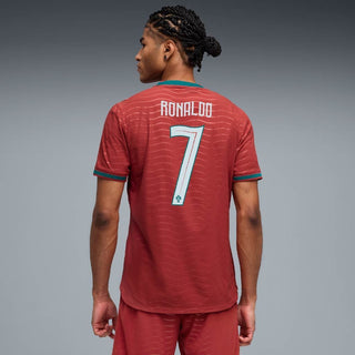 Maillot portugal ronaldo home auth homme