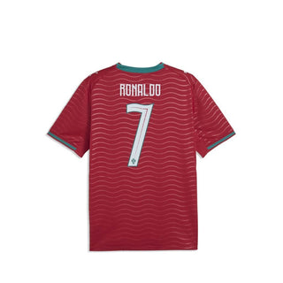 Maillot portugal ronaldo home rep homme