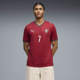 Maillot portugal ronaldo home rep homme