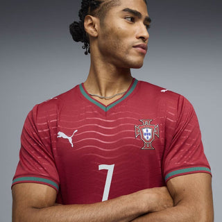 Maillot portugal ronaldo home rep homme