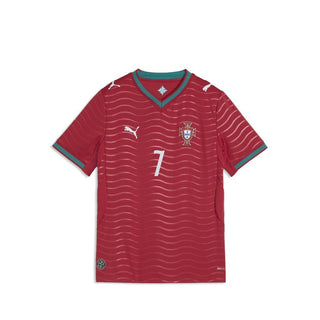Maillot portugal ronaldo home rep junior