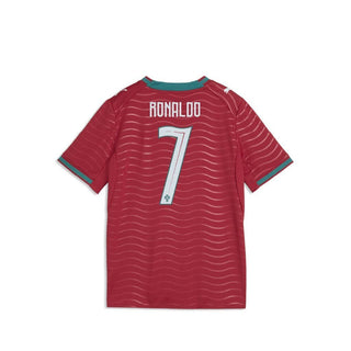 Maillot portugal ronaldo home rep junior