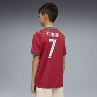 Maillot portugal ronaldo home rep junior