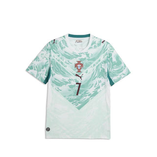 Maillot portugal ronaldo away rep homme