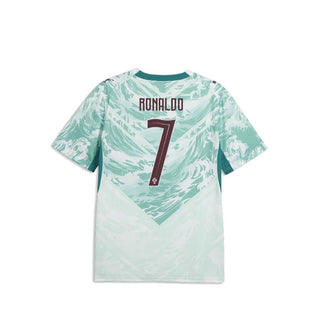 Maillot portugal ronaldo away rep homme