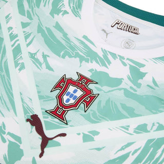 Maillot portugal ronaldo away rep homme