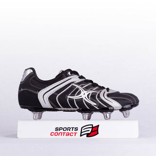 Mercury pro - low black/silver