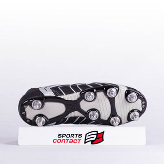 Mercury pro - low black/silver