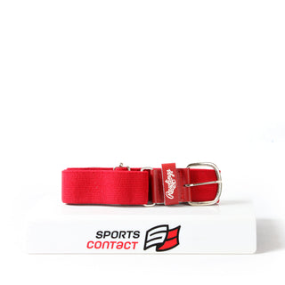 Baseball belt adult