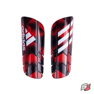 Shin guards ghost graph ad