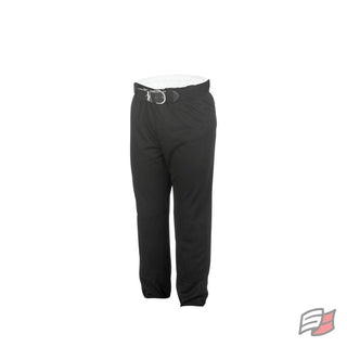 Pantalon baseball avec élastique homme