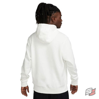 Gilet à capuchon sportswear club homme