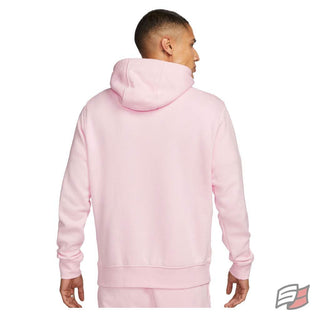 Gilet à capuchon sportswear club homme