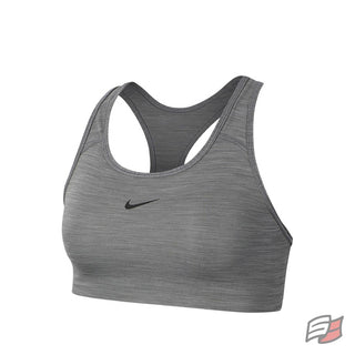 Nike swoosh sports bra women's