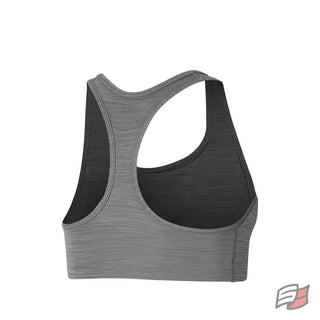 Nike swoosh sports bra women's