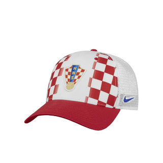 Casquette croatie rise trucker