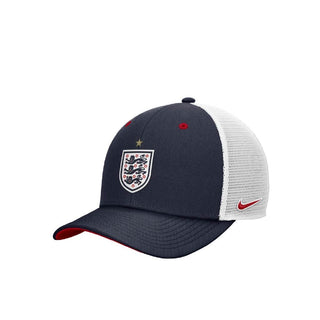 Casquette angleterre rise trucker