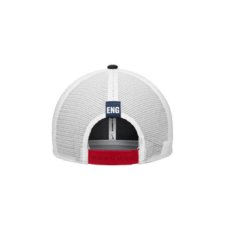 Casquette angleterre rise trucker